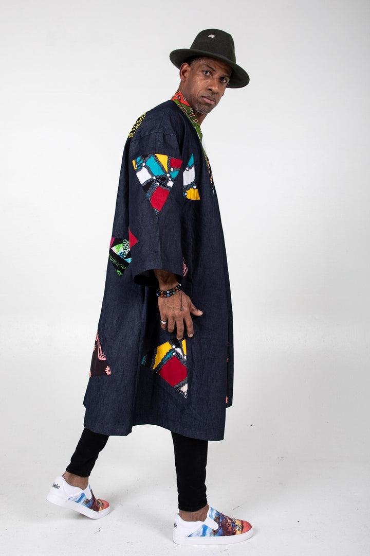 CONGO Kimono