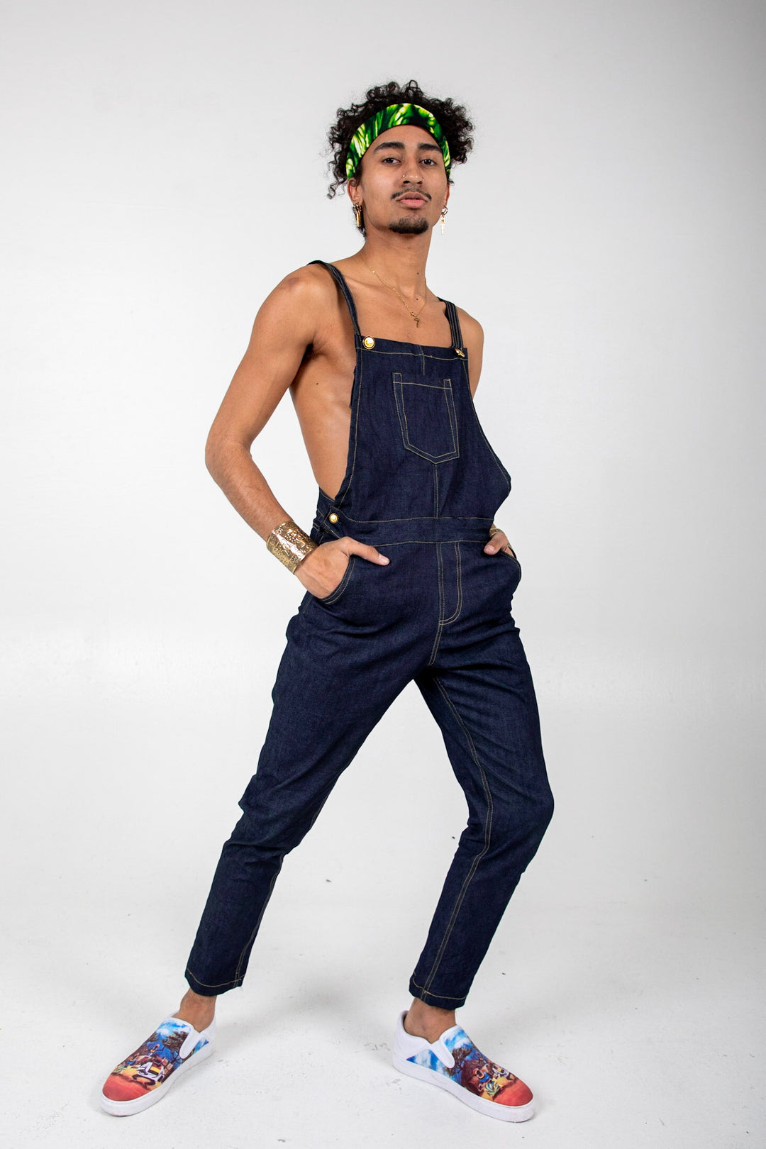 BAHATI Overall