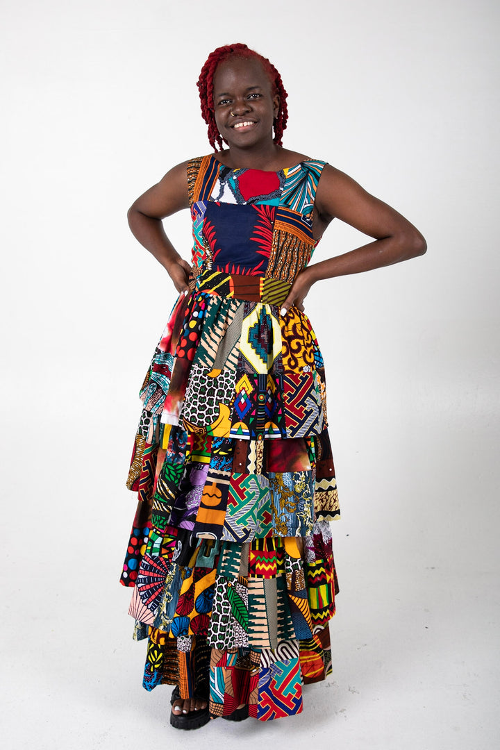SHISHI Dress.