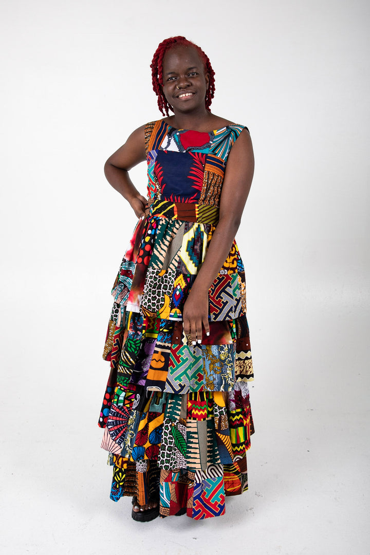 SHISHI Dress.