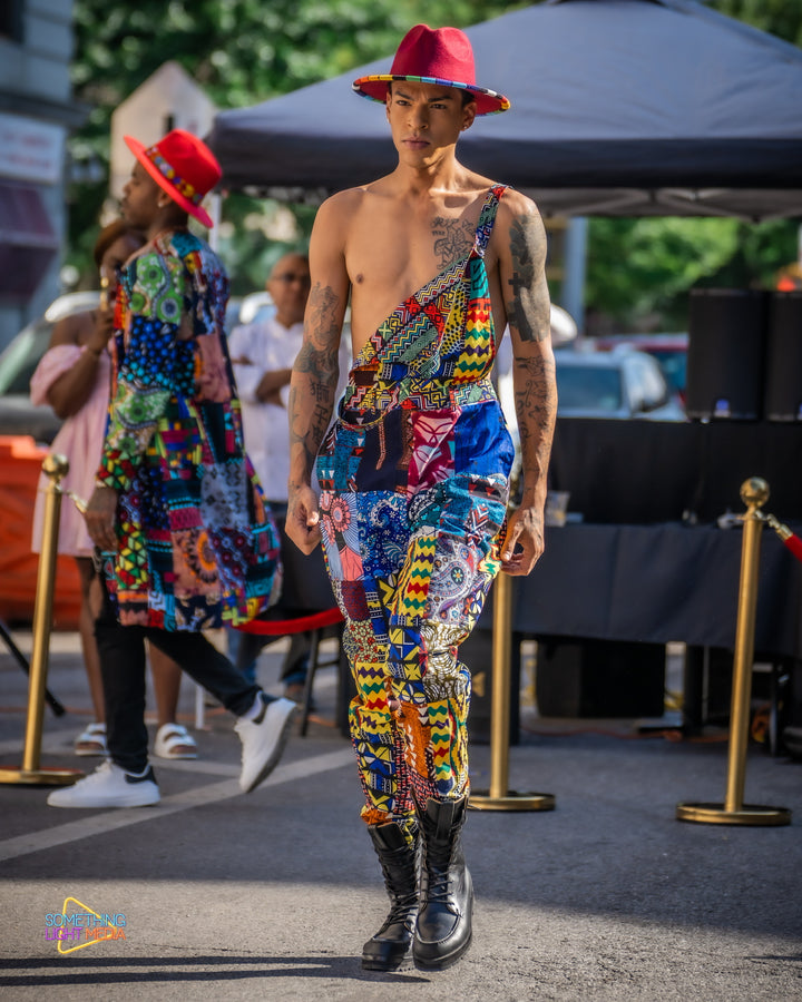 SOHO Jumpsuit