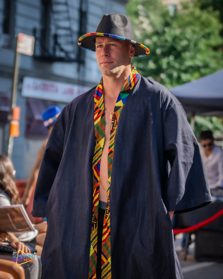 HARLEM Kimono.