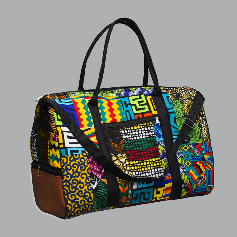 SAFARI Duffle Bag - Main Image