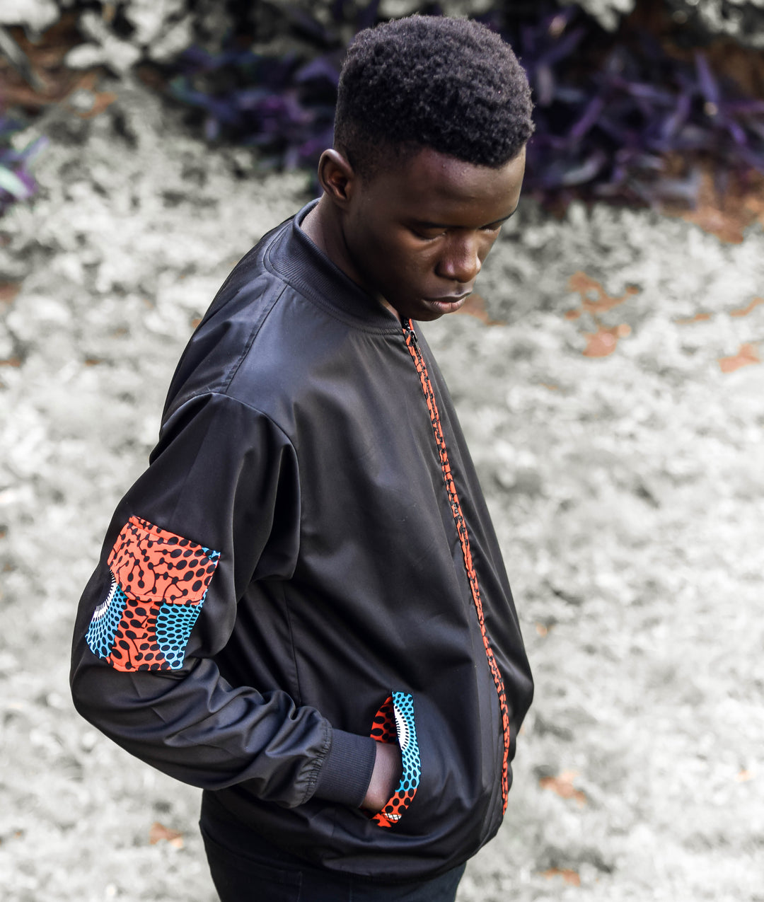 BARIDI JACKET