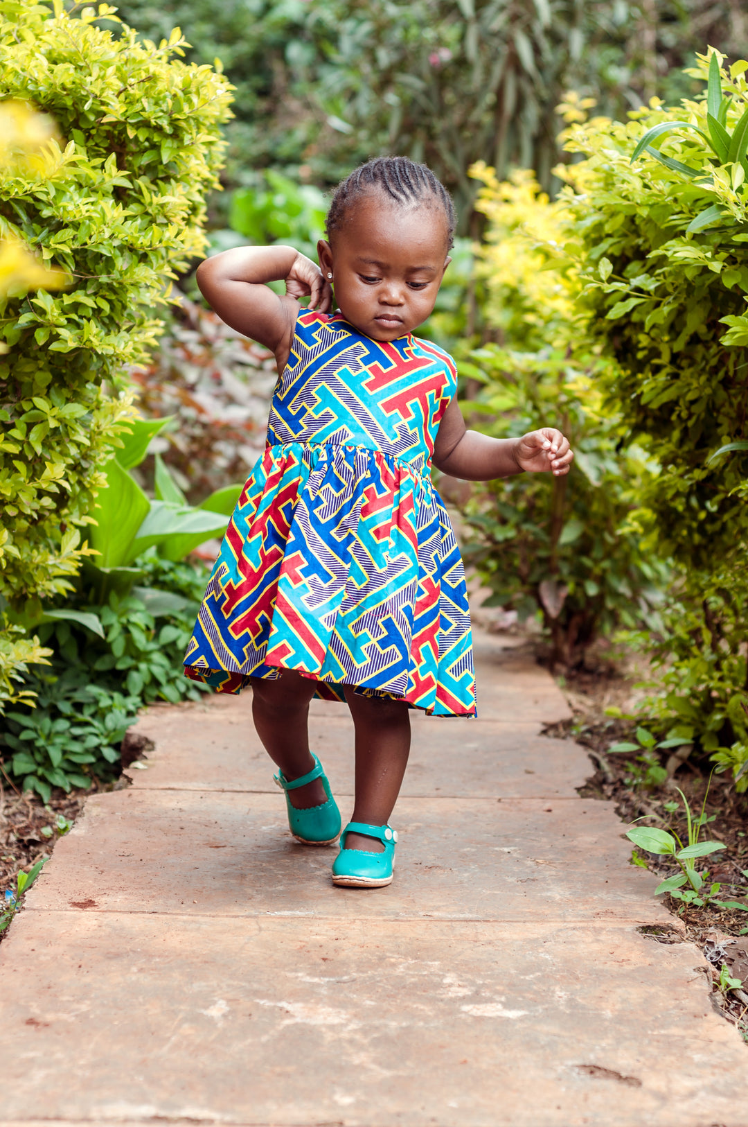 NATALIE dress