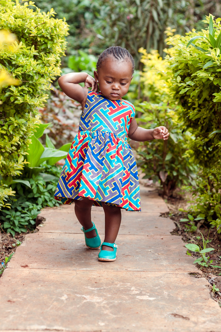 NATALIE dress