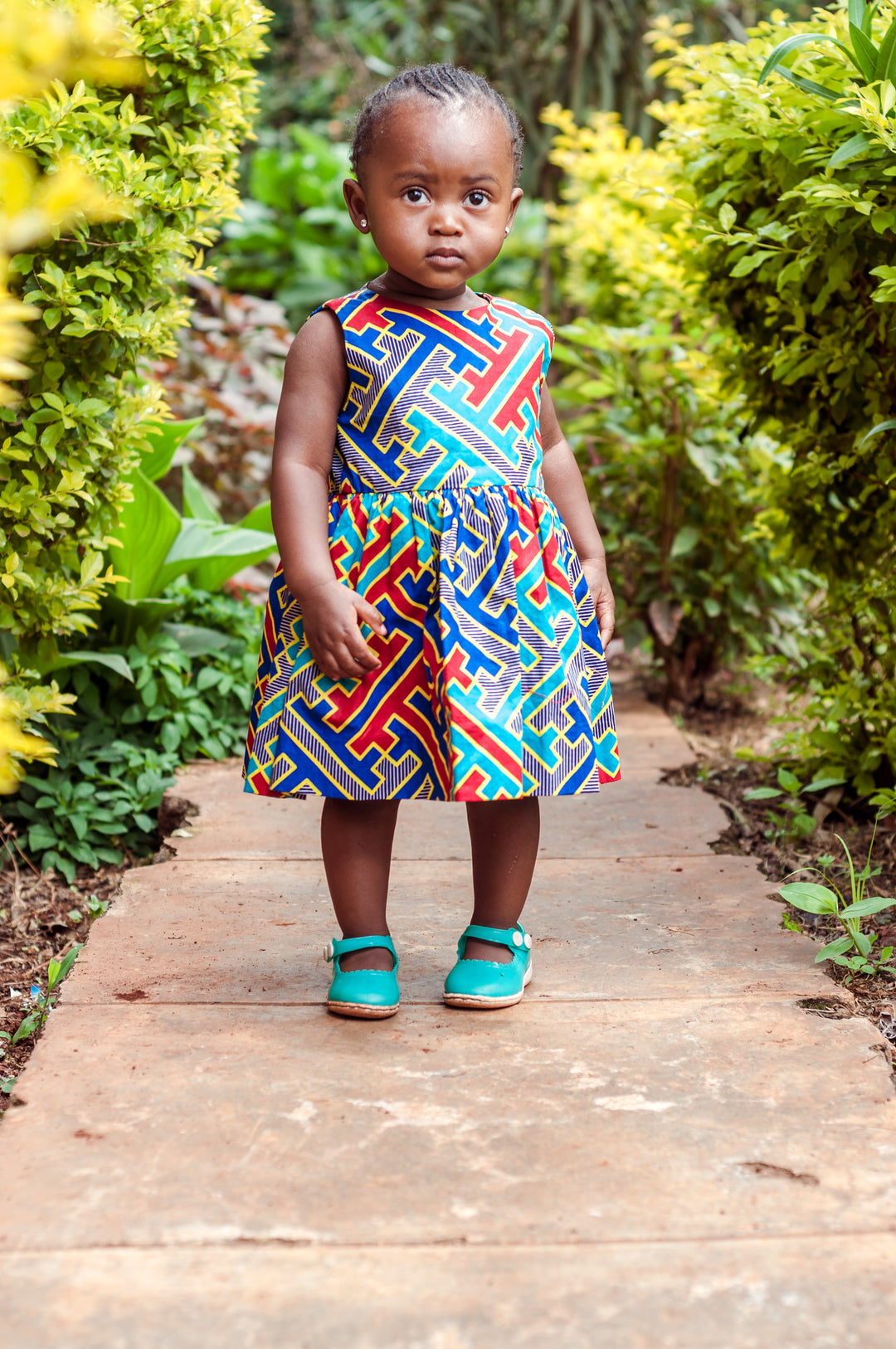 NATALIE dress