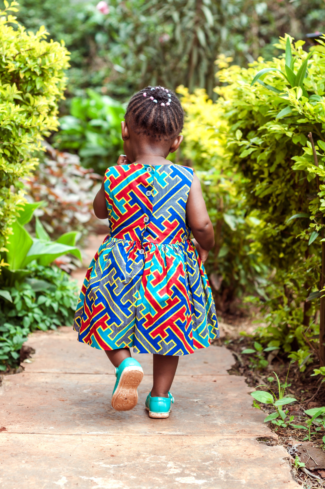 NATALIE dress