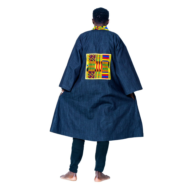 HARLEM Kimono.