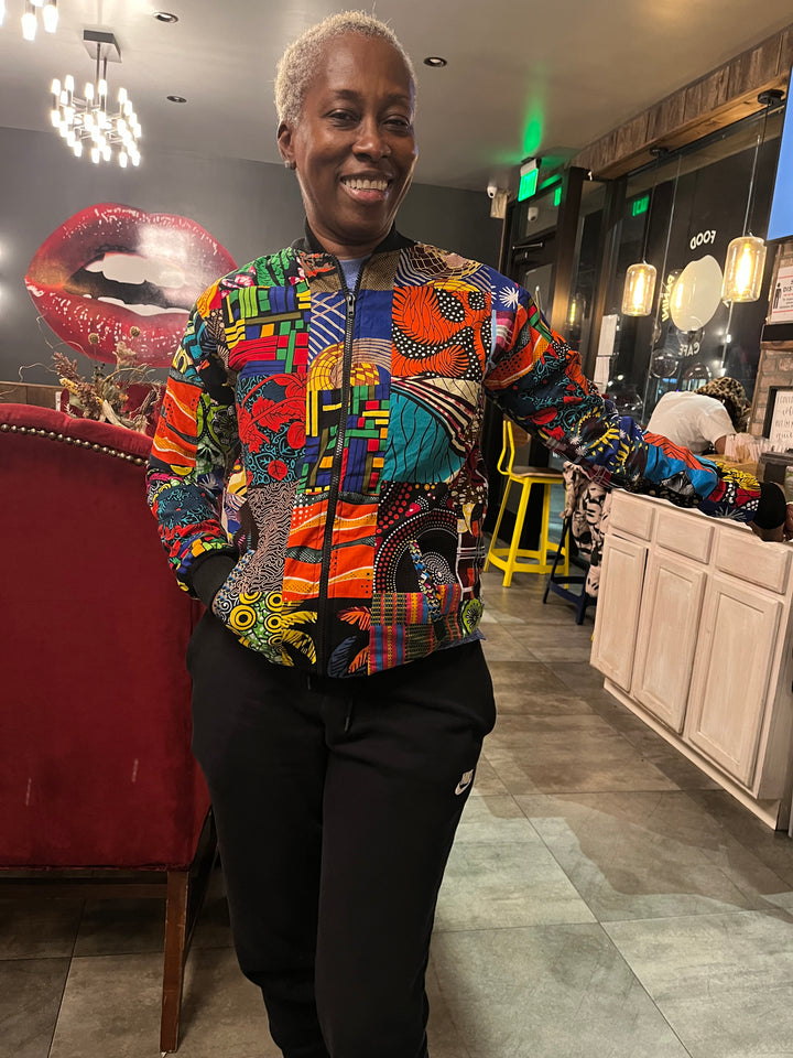 SHUJAA Jacket
