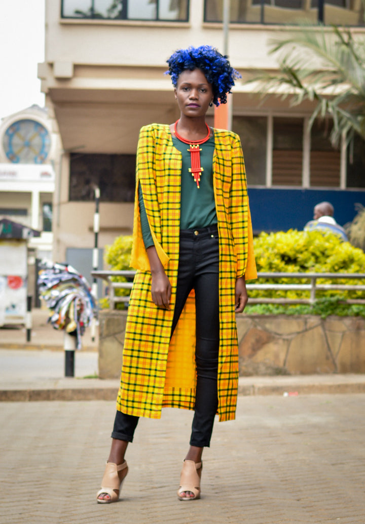 BAHARI Coat