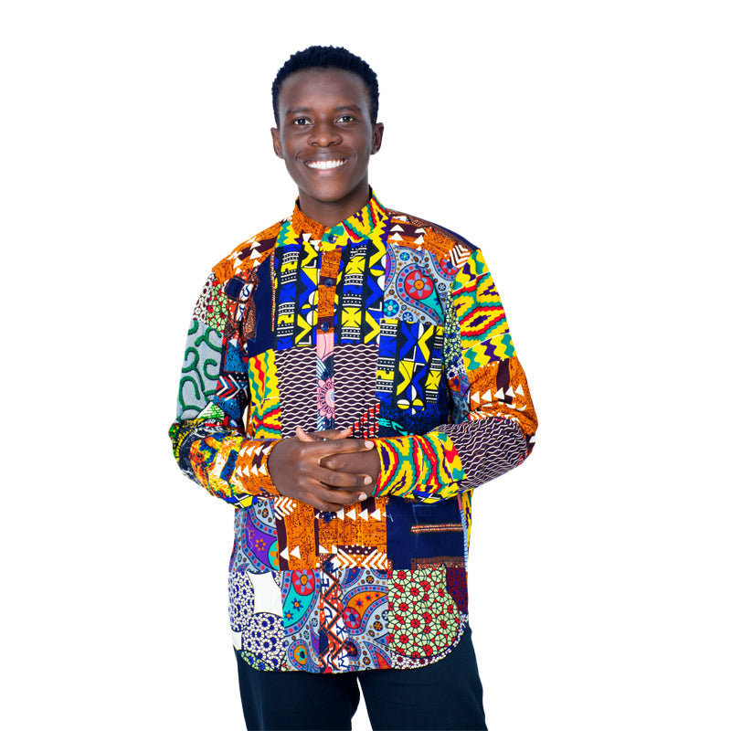 Premium African Menswear Tailoring in New York & Nairobi