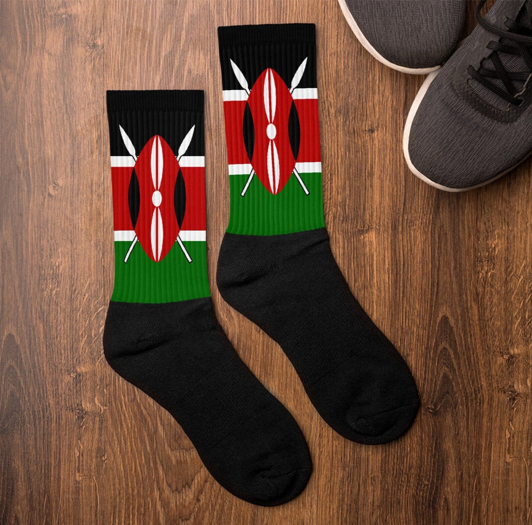 Kenya Socks