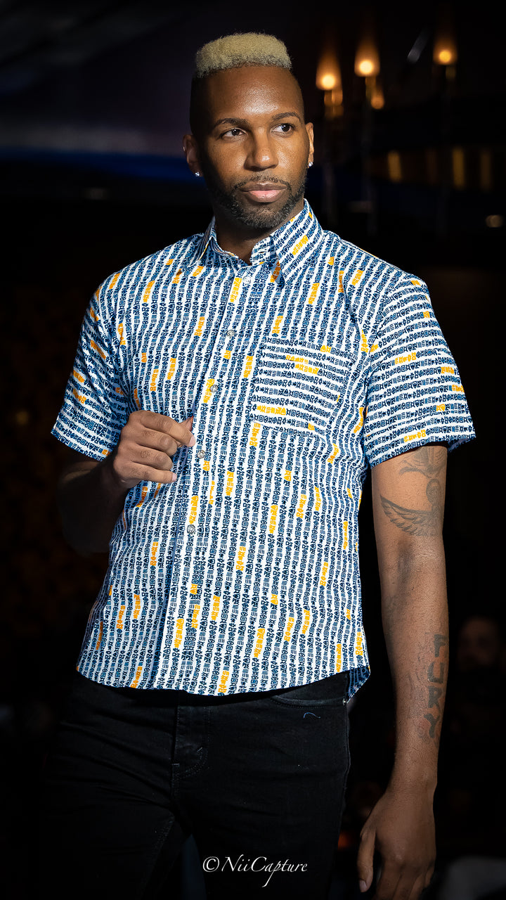 Mboya Shirt.