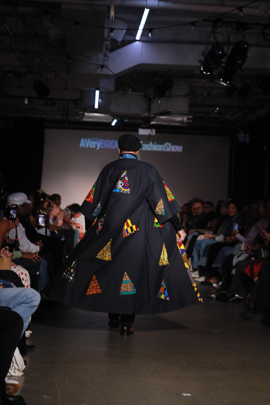 Custom Denim.