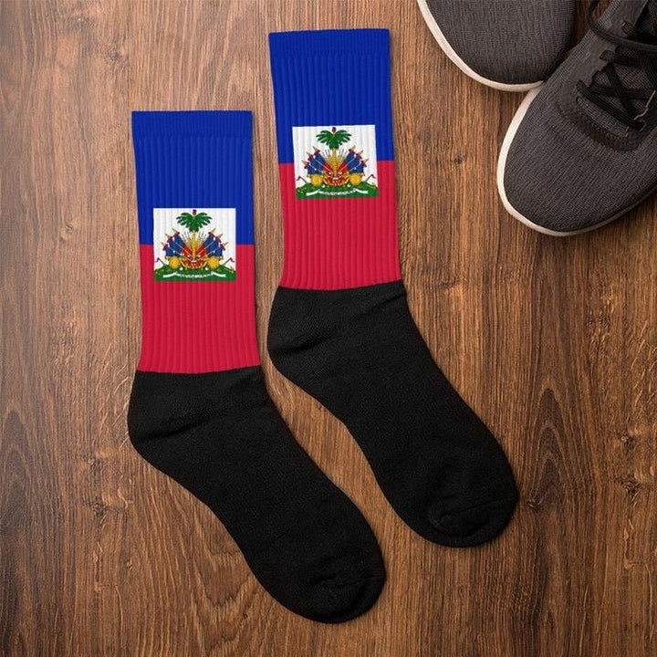 Haiti Socks
