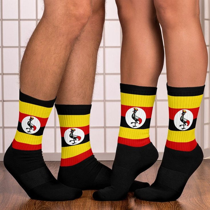 Uganda Socks