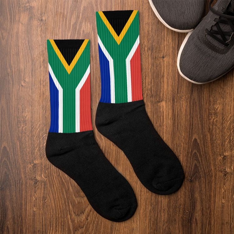 South Africa Socks