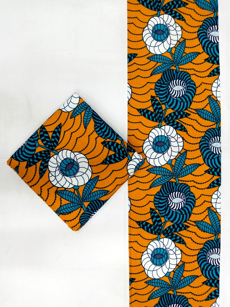 Burundi Fabric