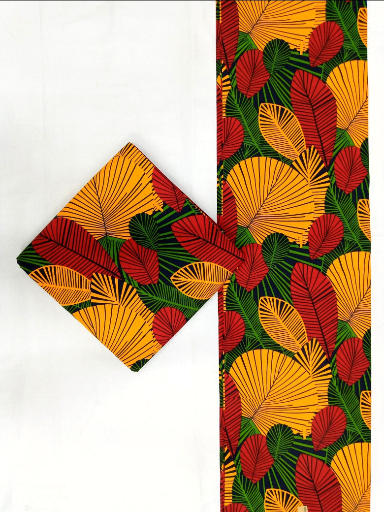 Benin Fabric