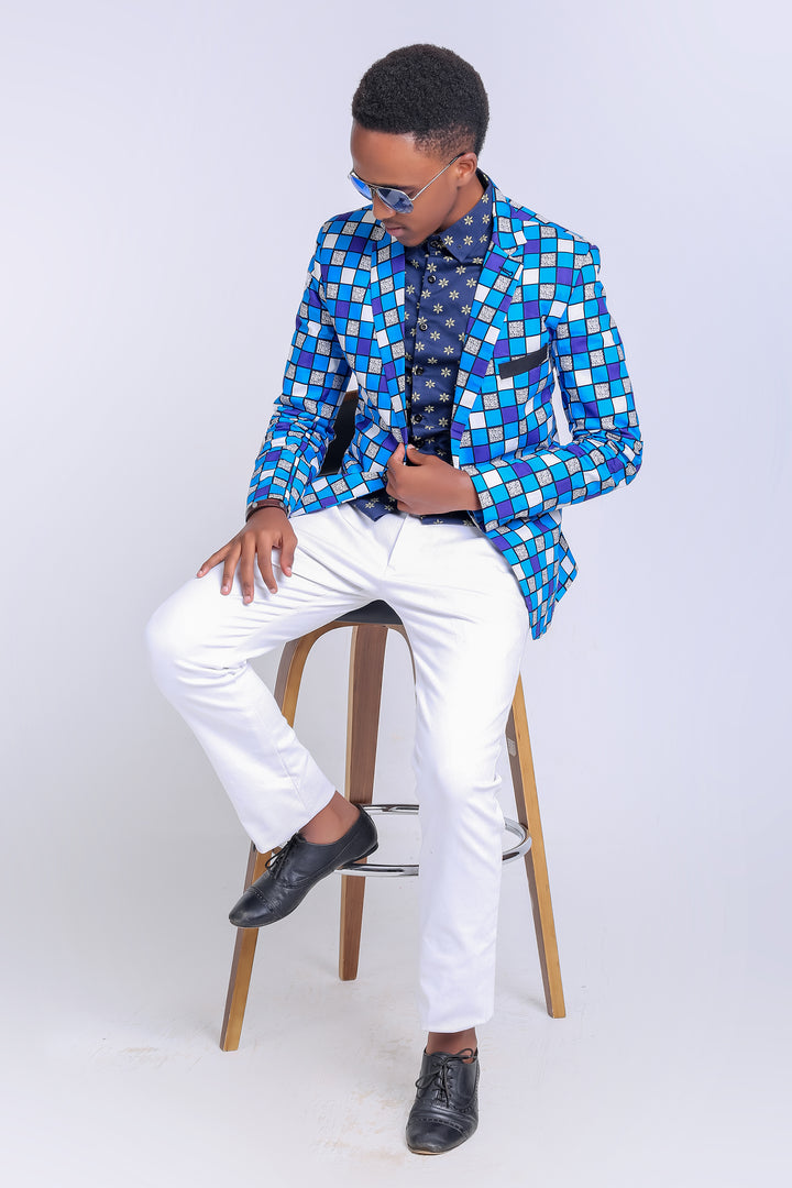 Custom Simba Male Blazer
