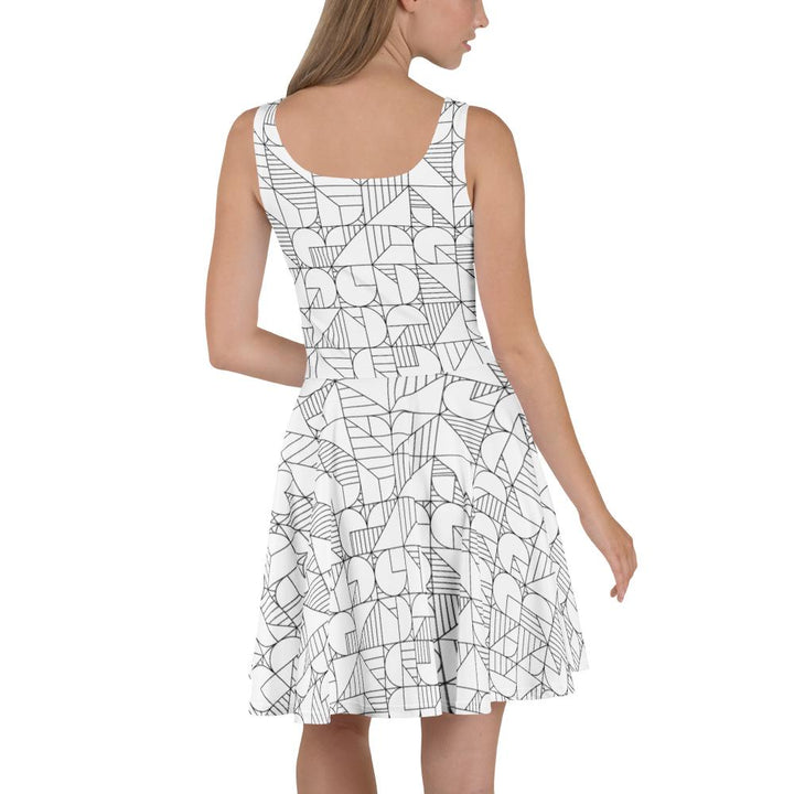 BRC Skater Dress.