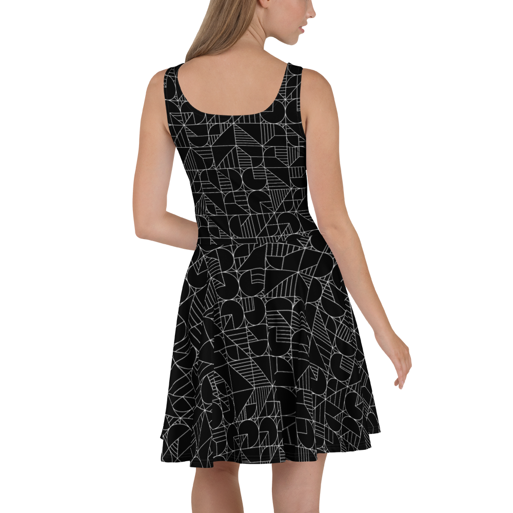 BRC Skater Dress.