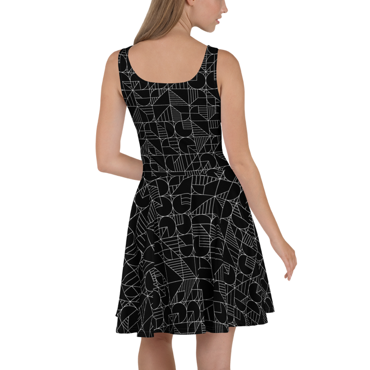 BRC Skater Dress.