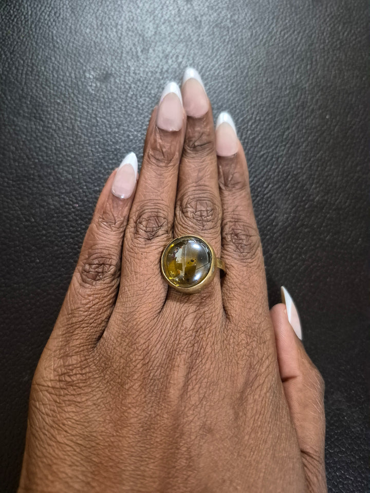 Malkia Ring