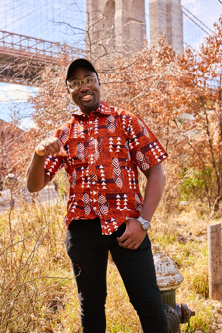 Uhuru Shirt