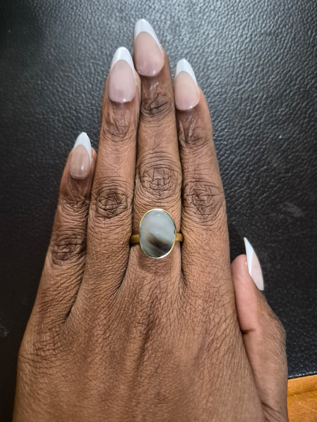 Soleil Ring