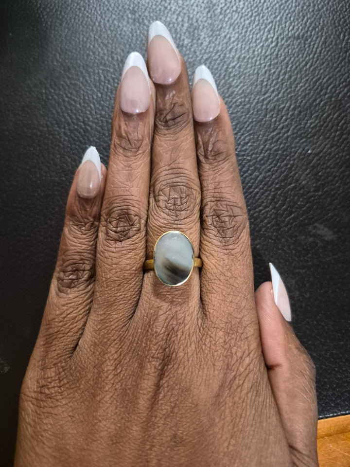Soleil Ring