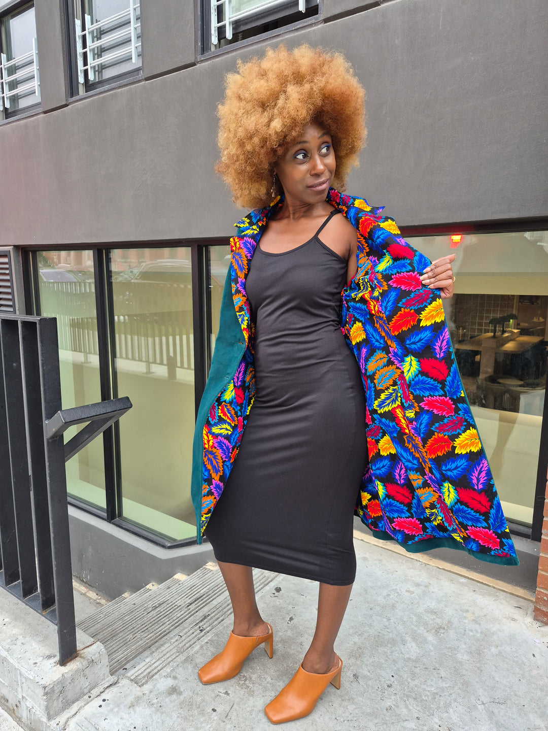 Kericho Coat DS02