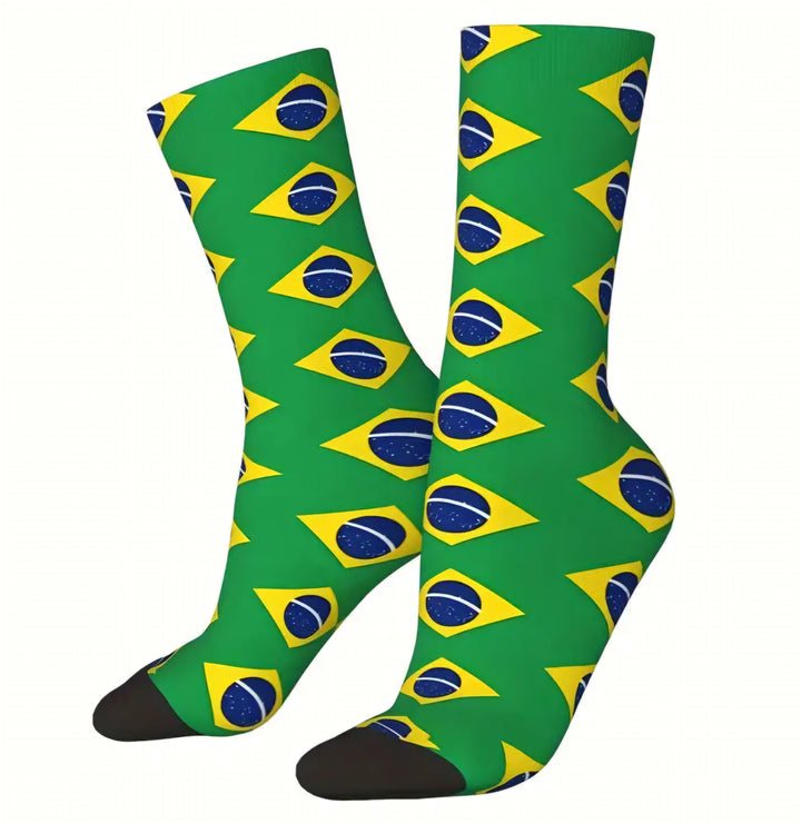 Brazil Socks