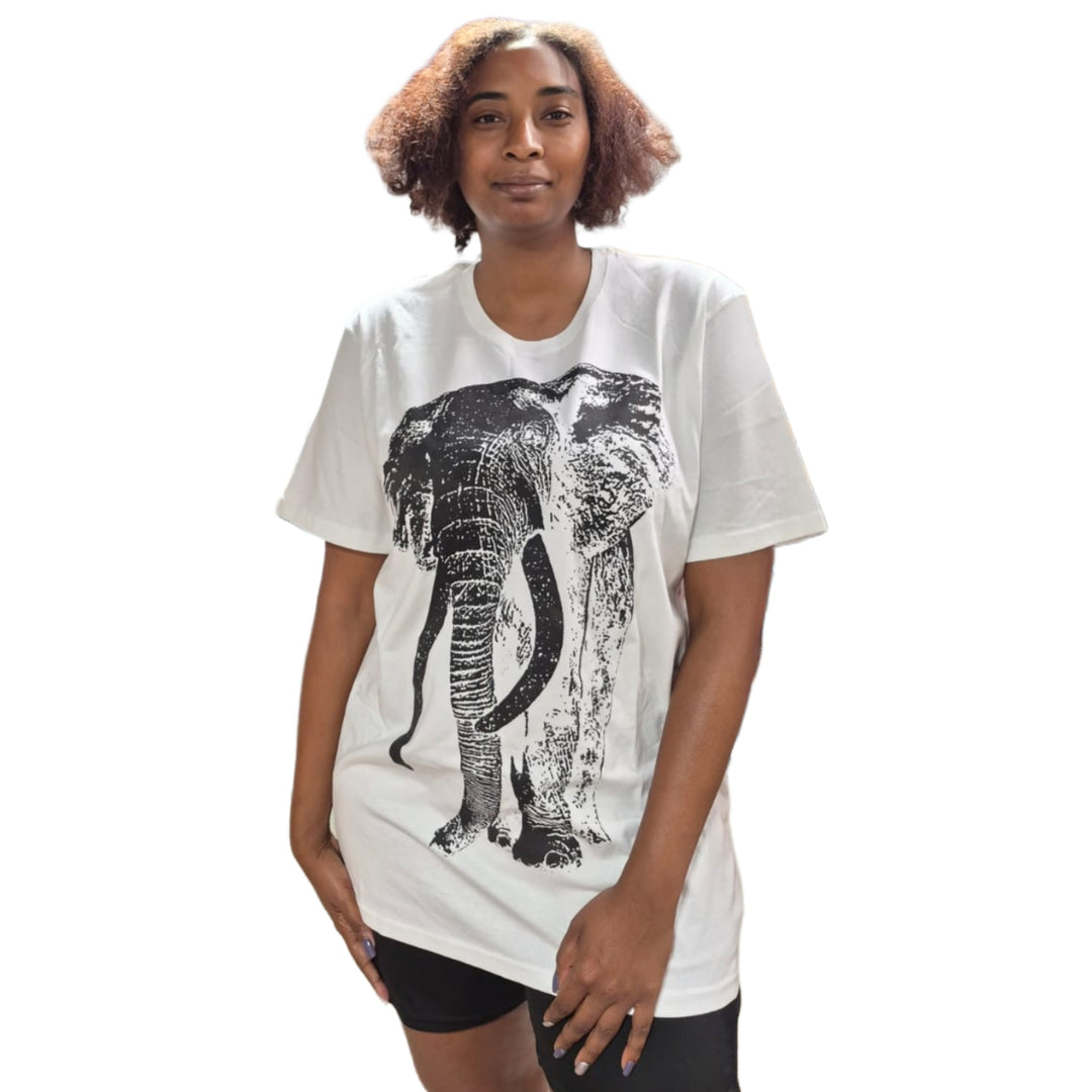 Tembo T-shirts White