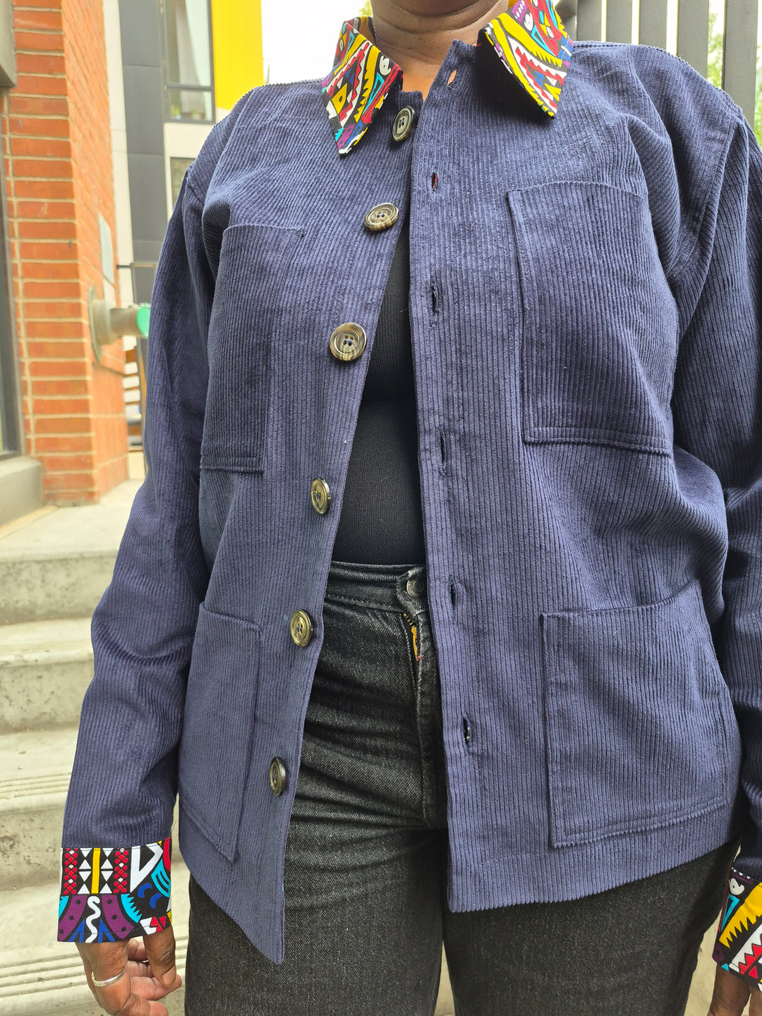Bushwick Jacket DS01