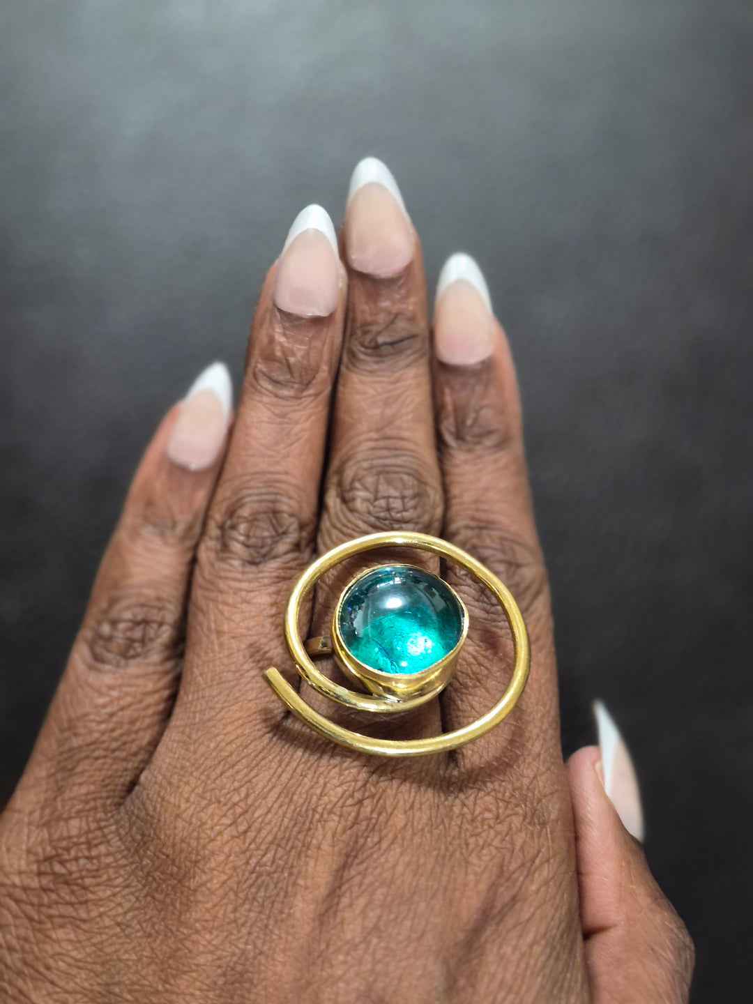 Nala Ring