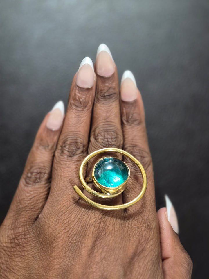Nala Ring