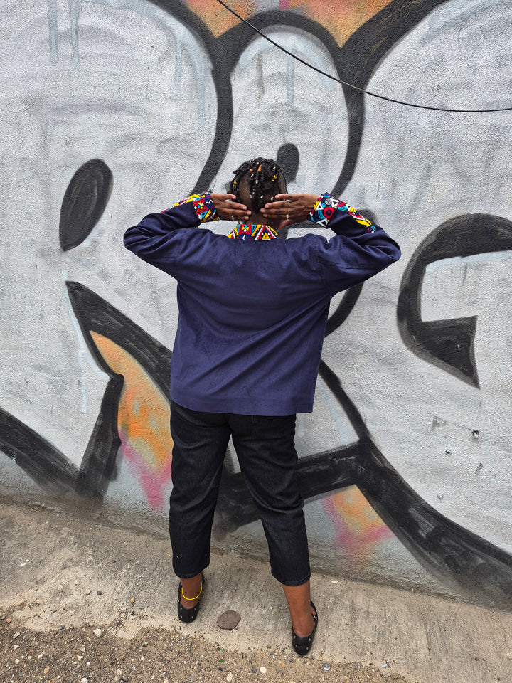 Bushwick Jacket DS01