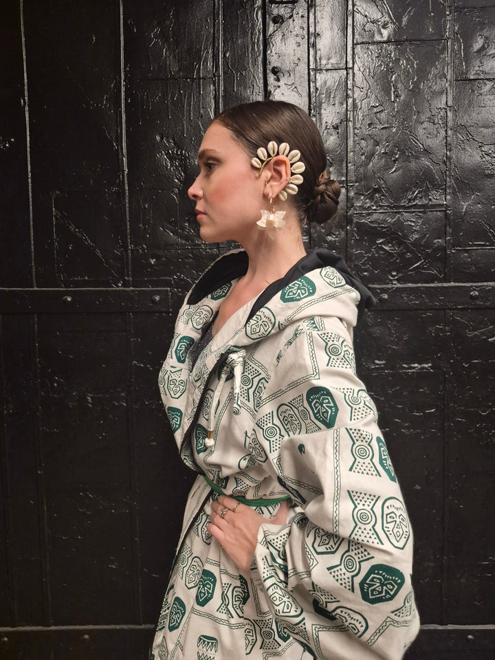Kenya Earcuffs
