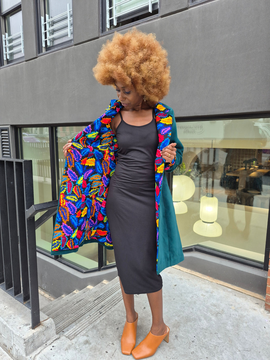 Kericho Coat DS02