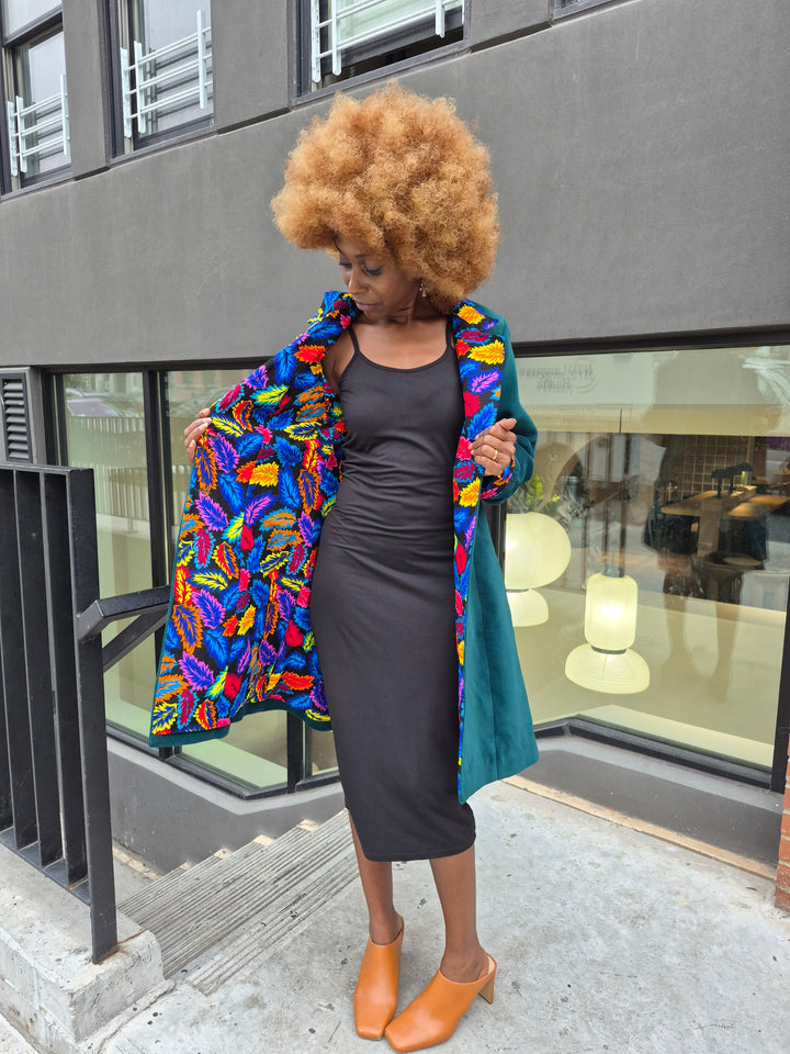 Kericho Coat DS02
