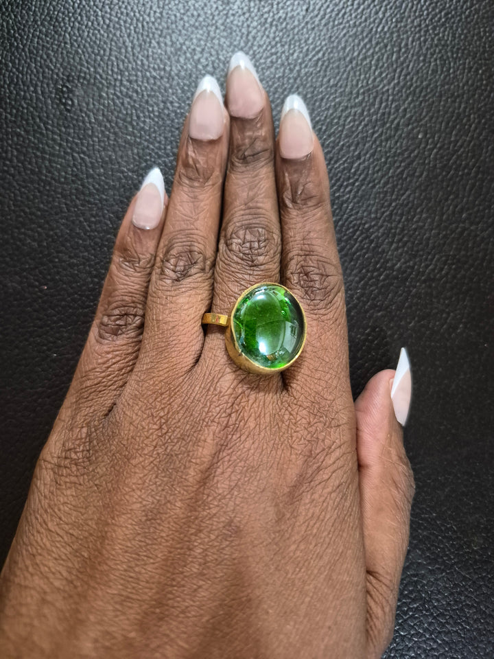 Malkia Ring