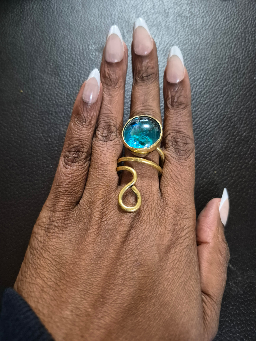 Zahara Ring