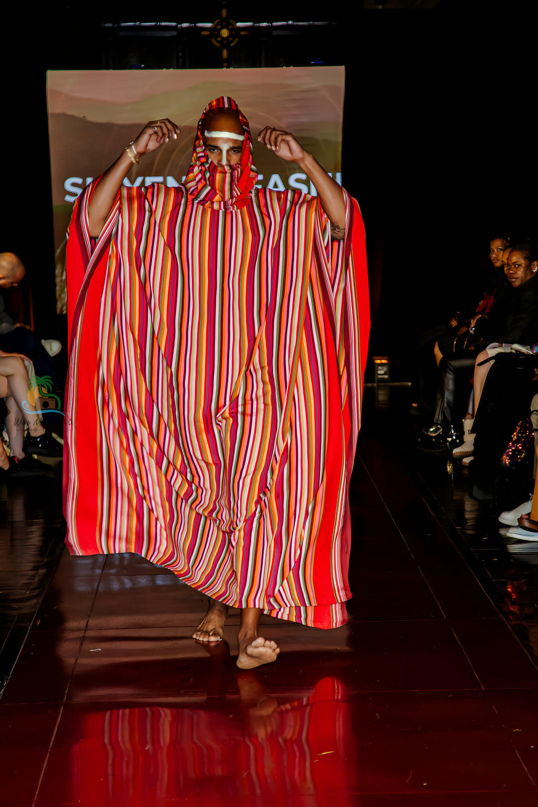 Zulu Kaftan