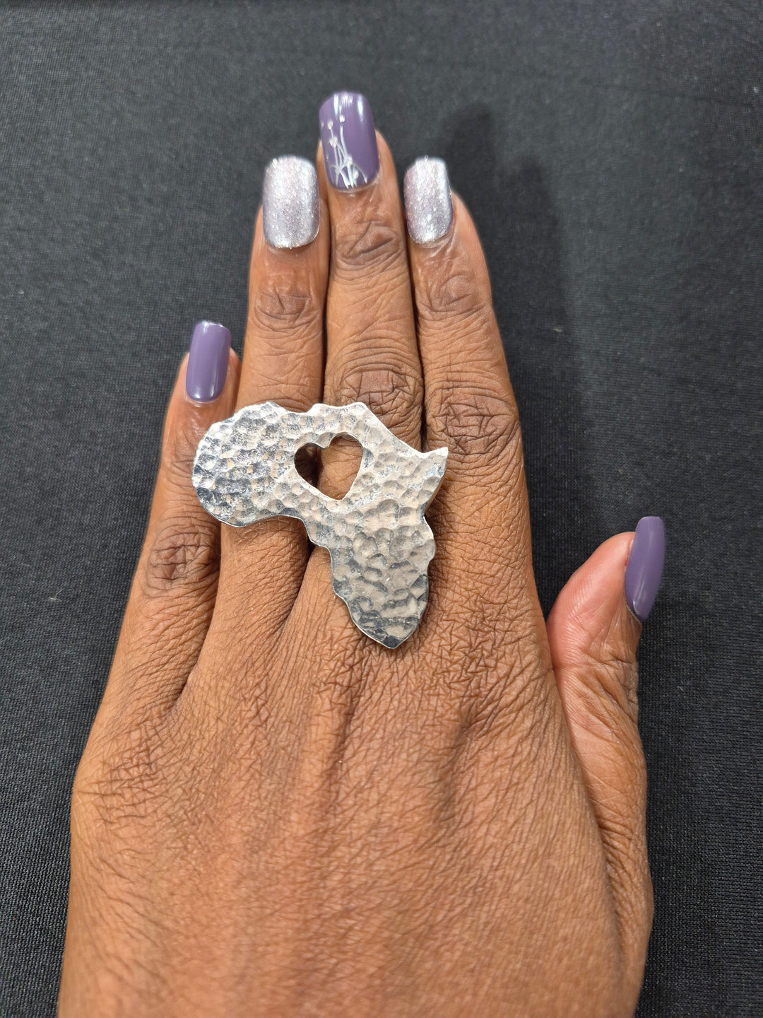 Love africa ring