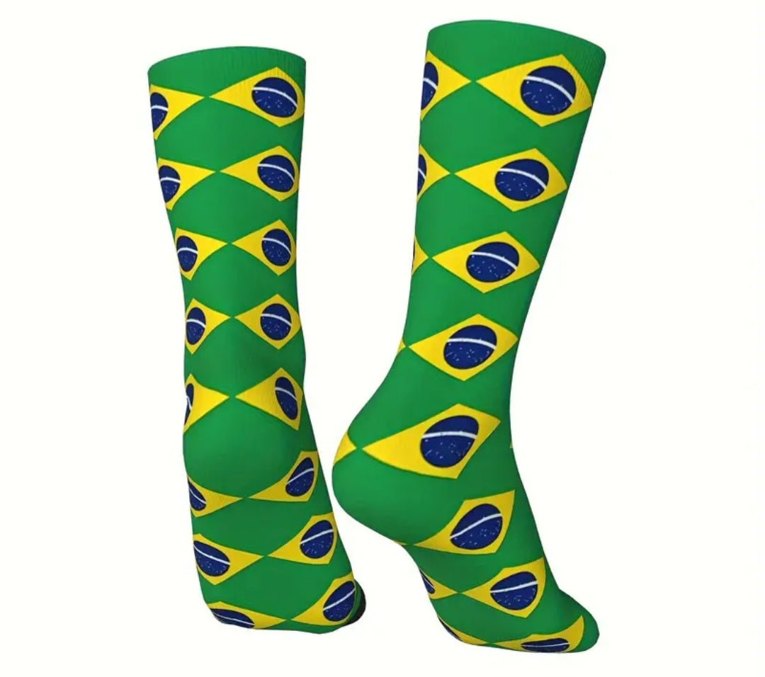 Brazil Socks