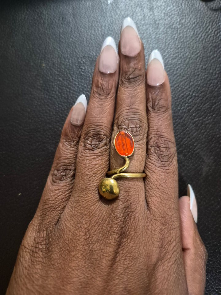 Aurelia Ring