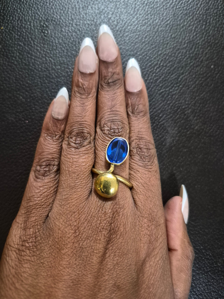 Aurelia Ring