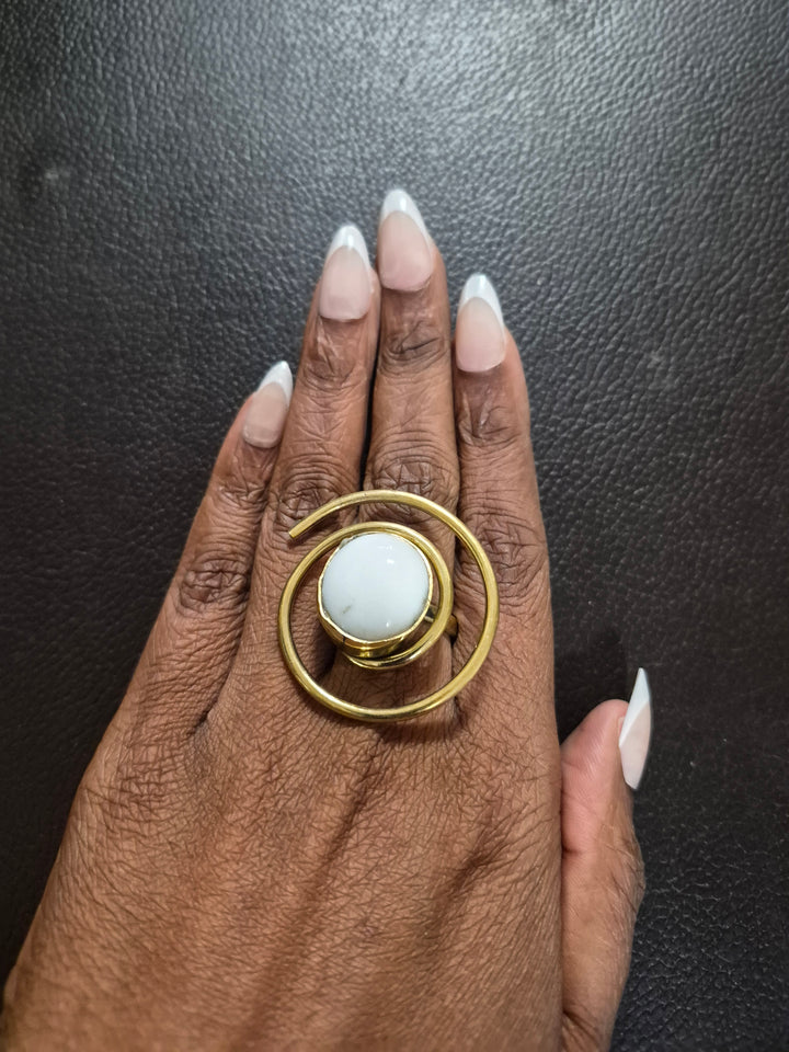 Nala Ring